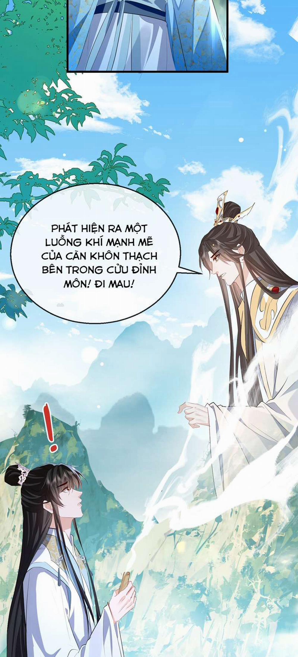 Ma Tôn Đại Nhân Song Tu Không 37 trang 3