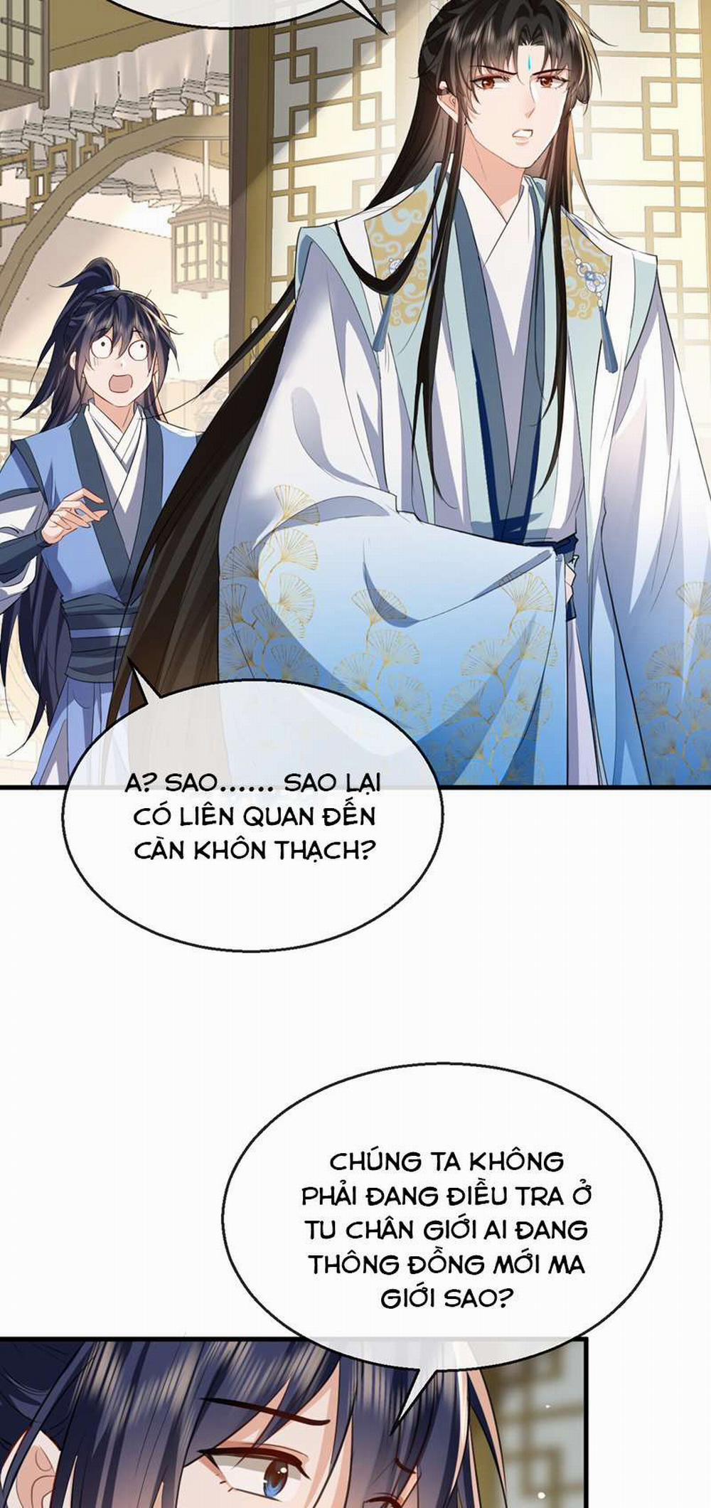 Ma Tôn Đại Nhân Song Tu Không 37 trang 30