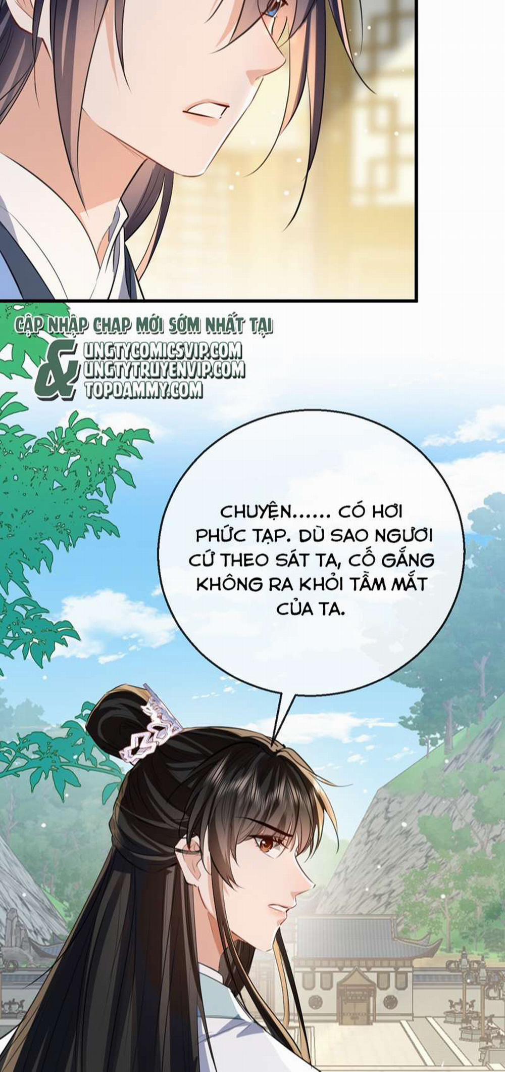 Ma Tôn Đại Nhân Song Tu Không 37 trang 31