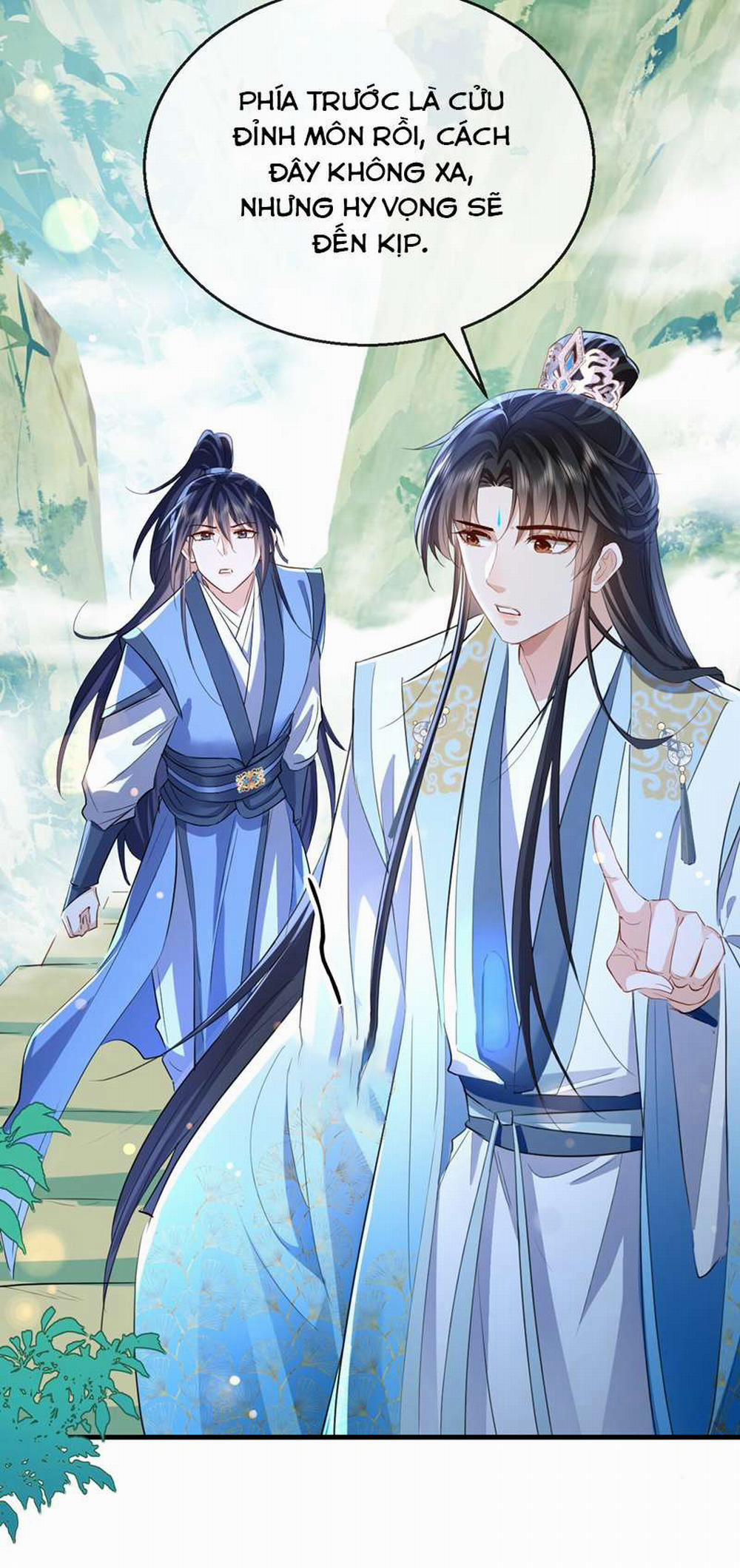 Ma Tôn Đại Nhân Song Tu Không 37 trang 34