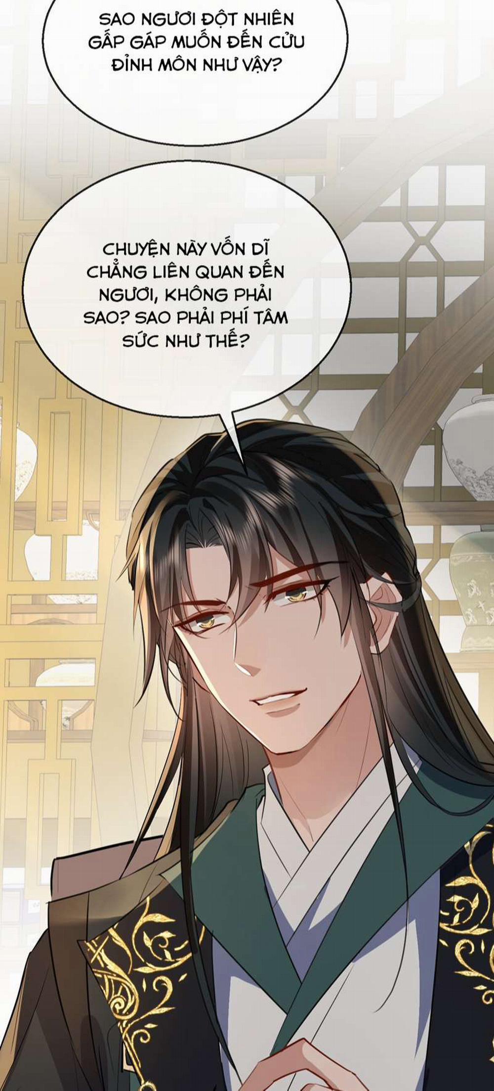 Ma Tôn Đại Nhân Song Tu Không 37 trang 7