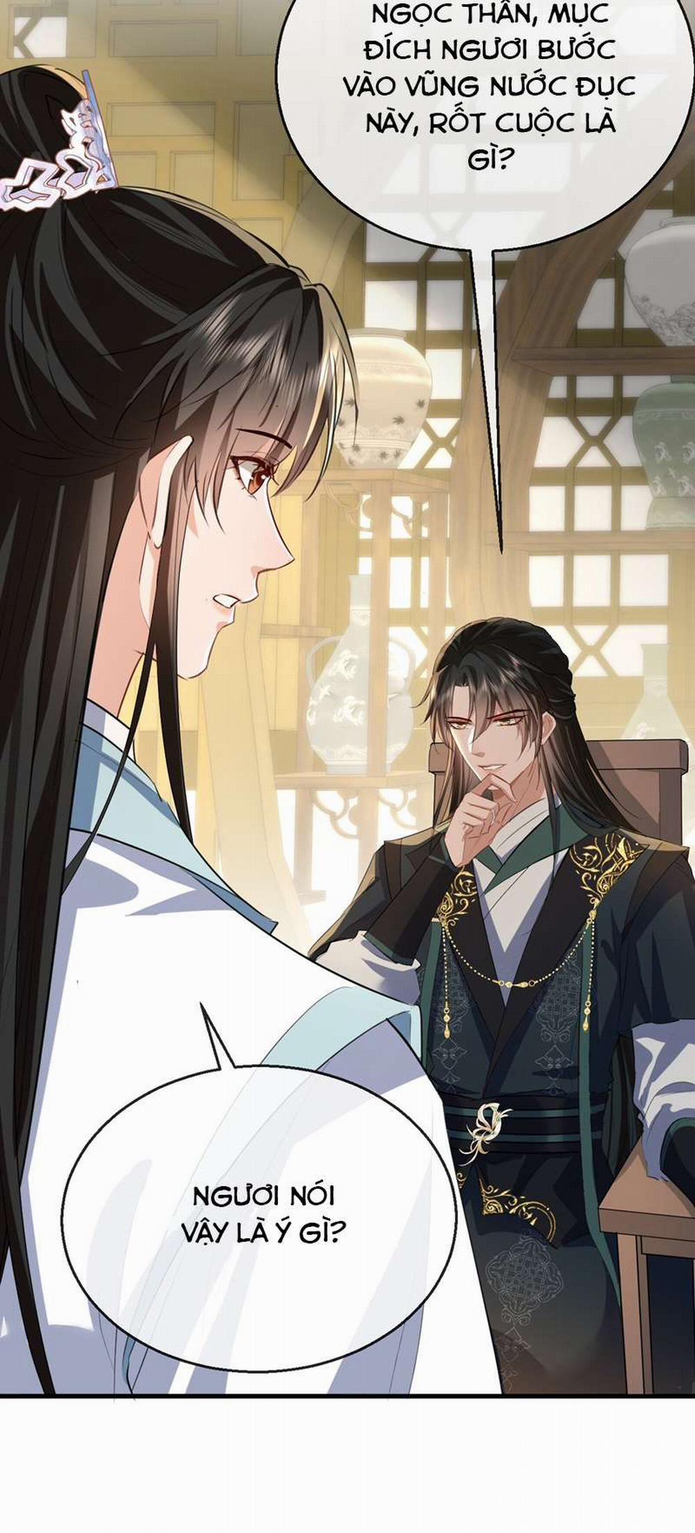 Ma Tôn Đại Nhân Song Tu Không 37 trang 9