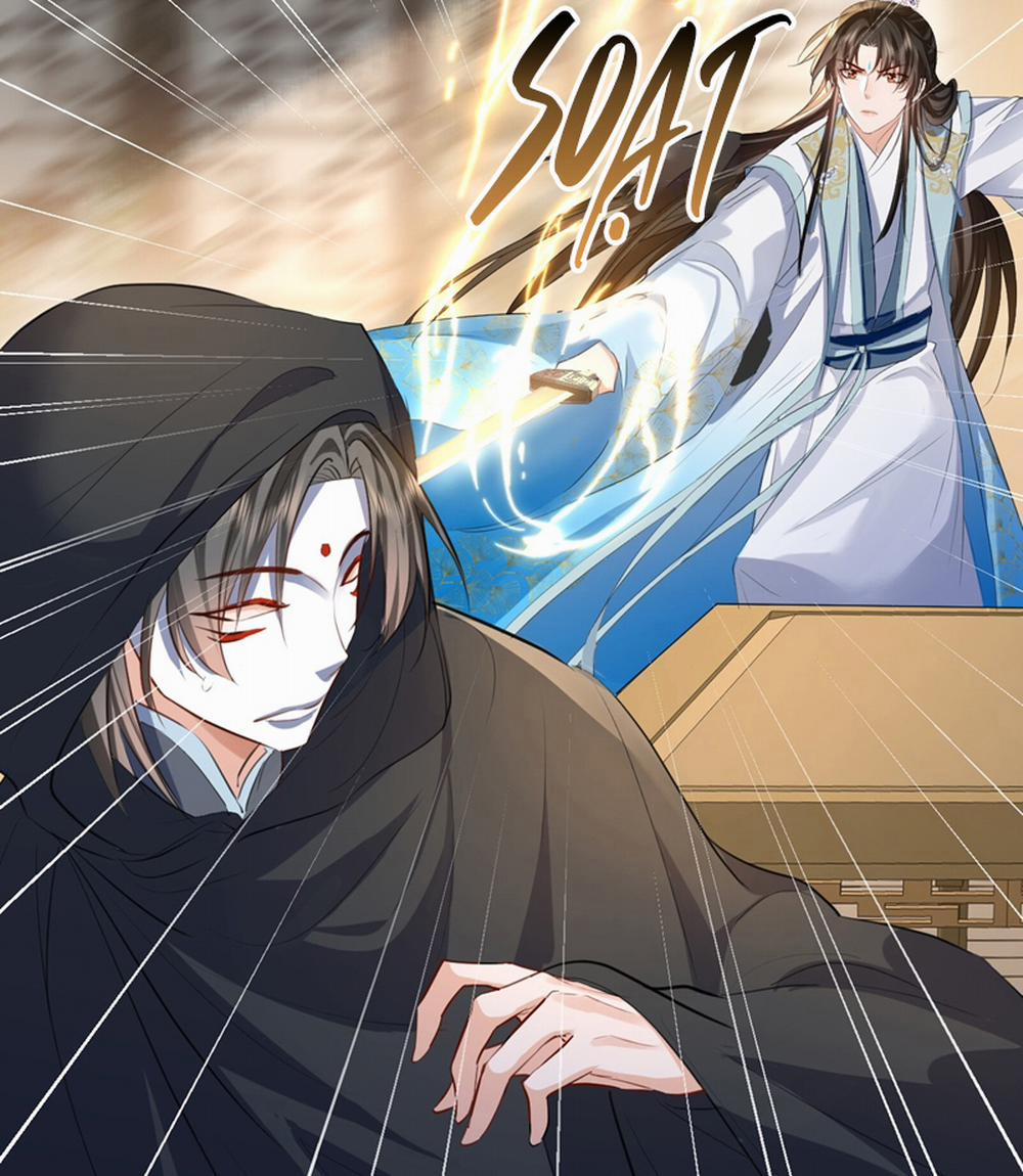 Ma Tôn Đại Nhân Song Tu Không 38 trang 22