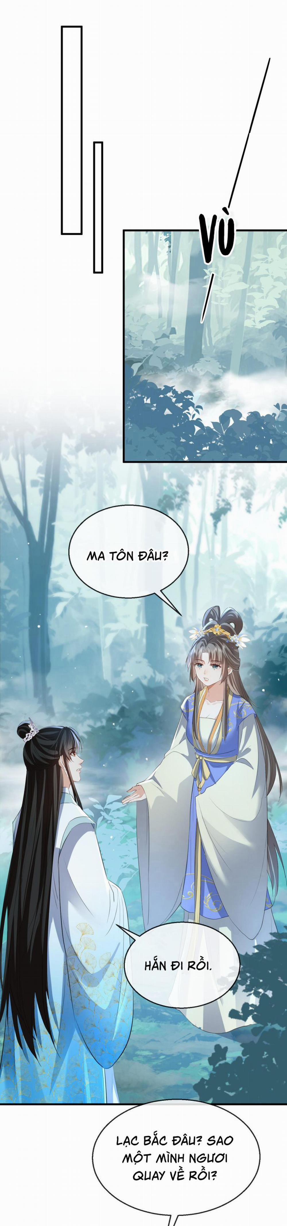 Ma Tôn Đại Nhân Song Tu Không 39 trang 11