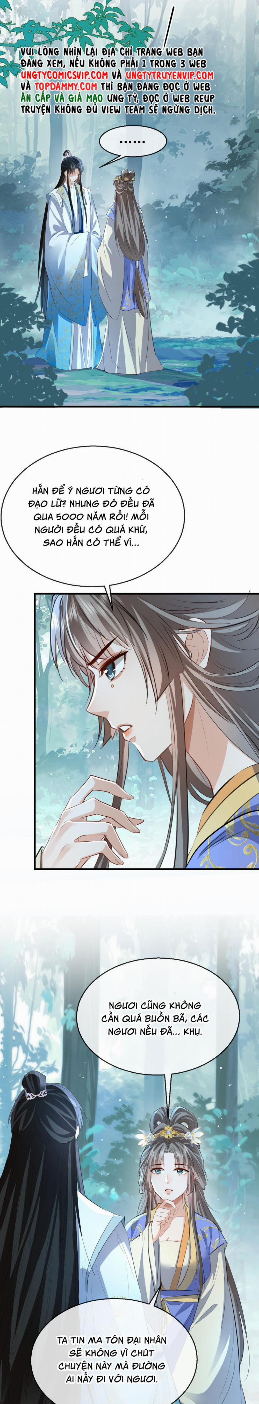 Ma Tôn Đại Nhân Song Tu Không 39 trang 14