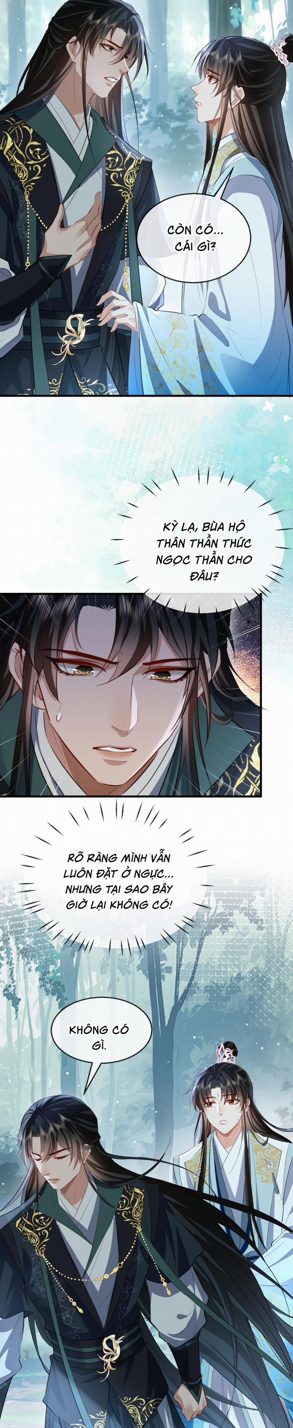 Ma Tôn Đại Nhân Song Tu Không 39 trang 3