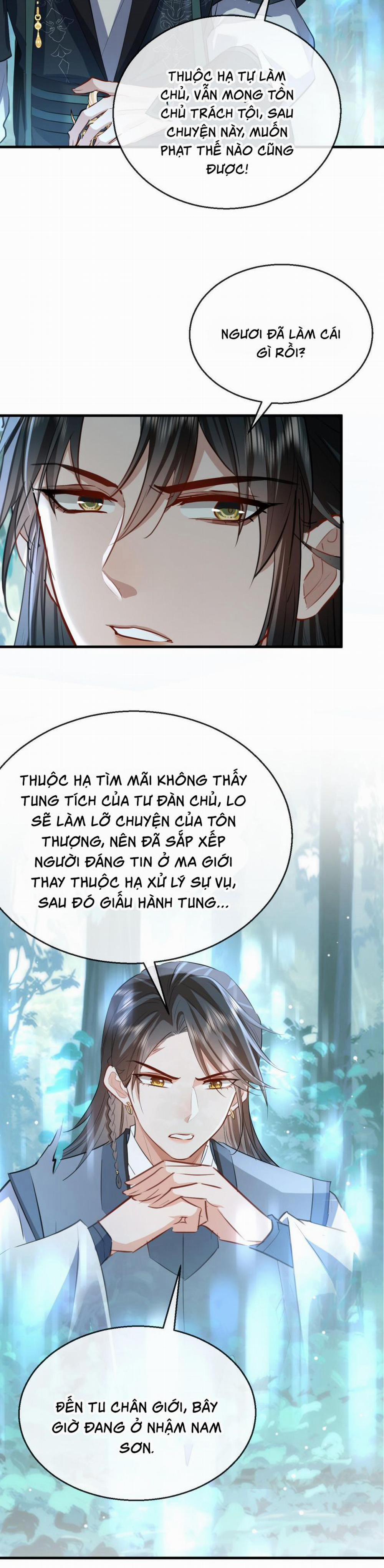 Ma Tôn Đại Nhân Song Tu Không 39 trang 8