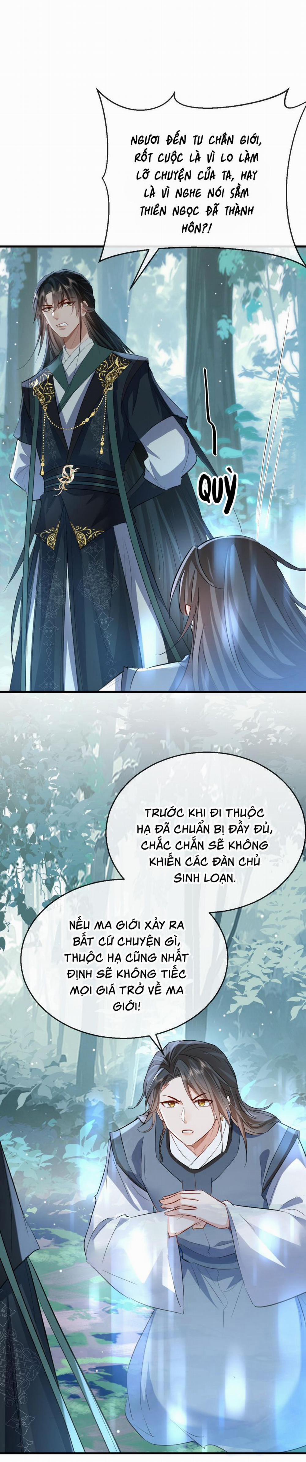 Ma Tôn Đại Nhân Song Tu Không 39 trang 9