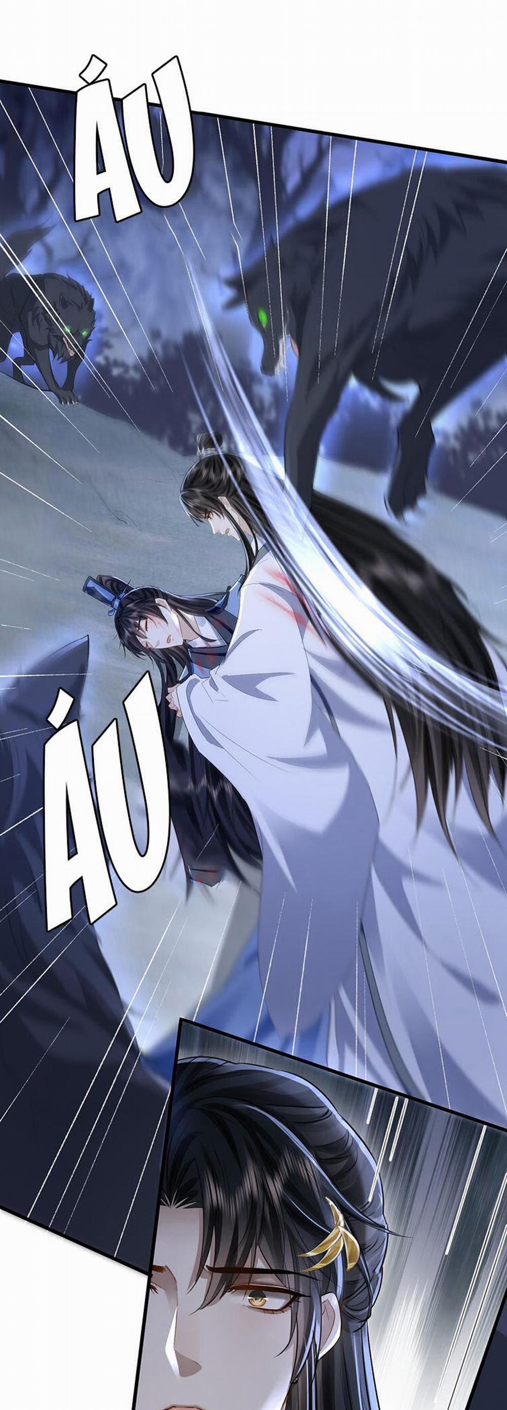 Ma Tôn Đại Nhân Song Tu Không 4 trang 16