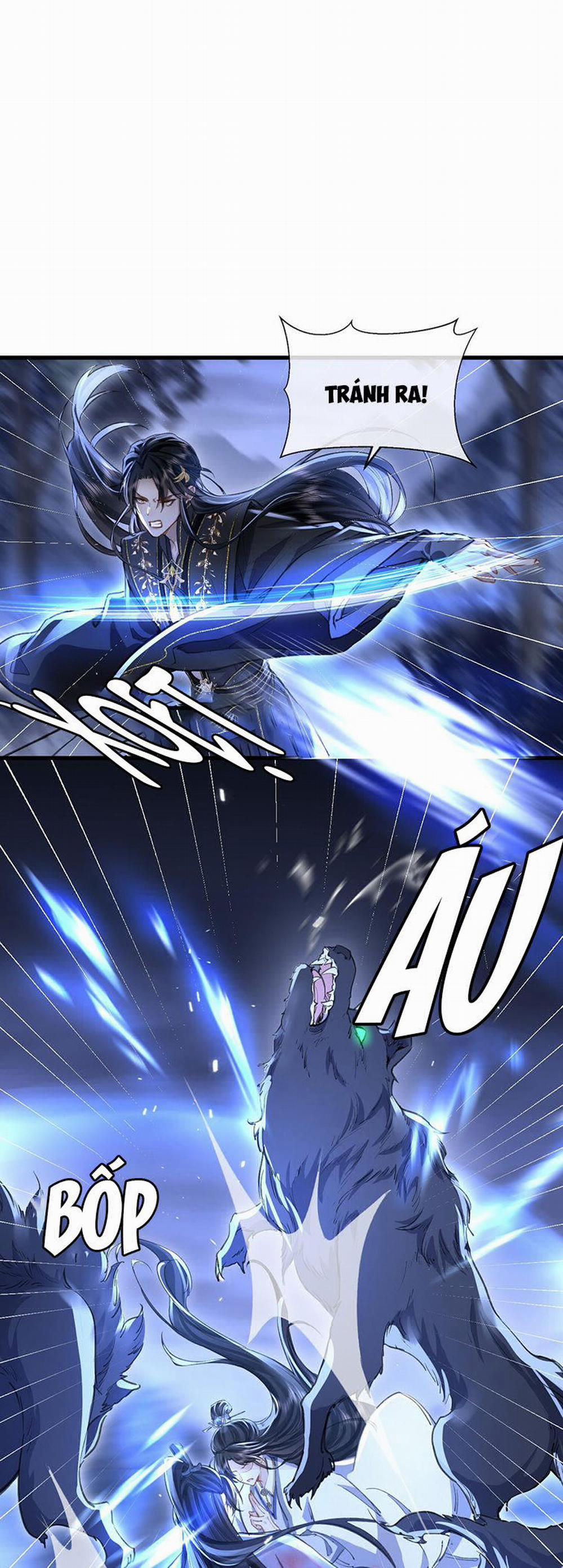 Ma Tôn Đại Nhân Song Tu Không 4 trang 18