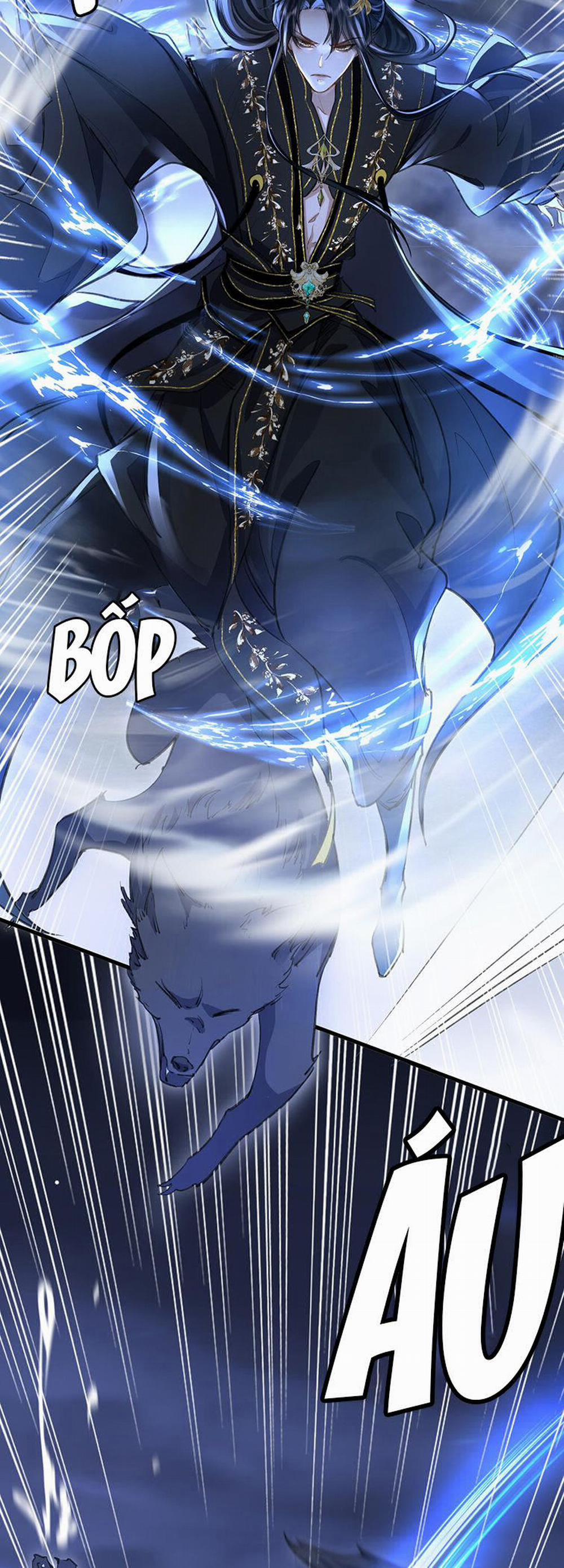 Ma Tôn Đại Nhân Song Tu Không 4 trang 20