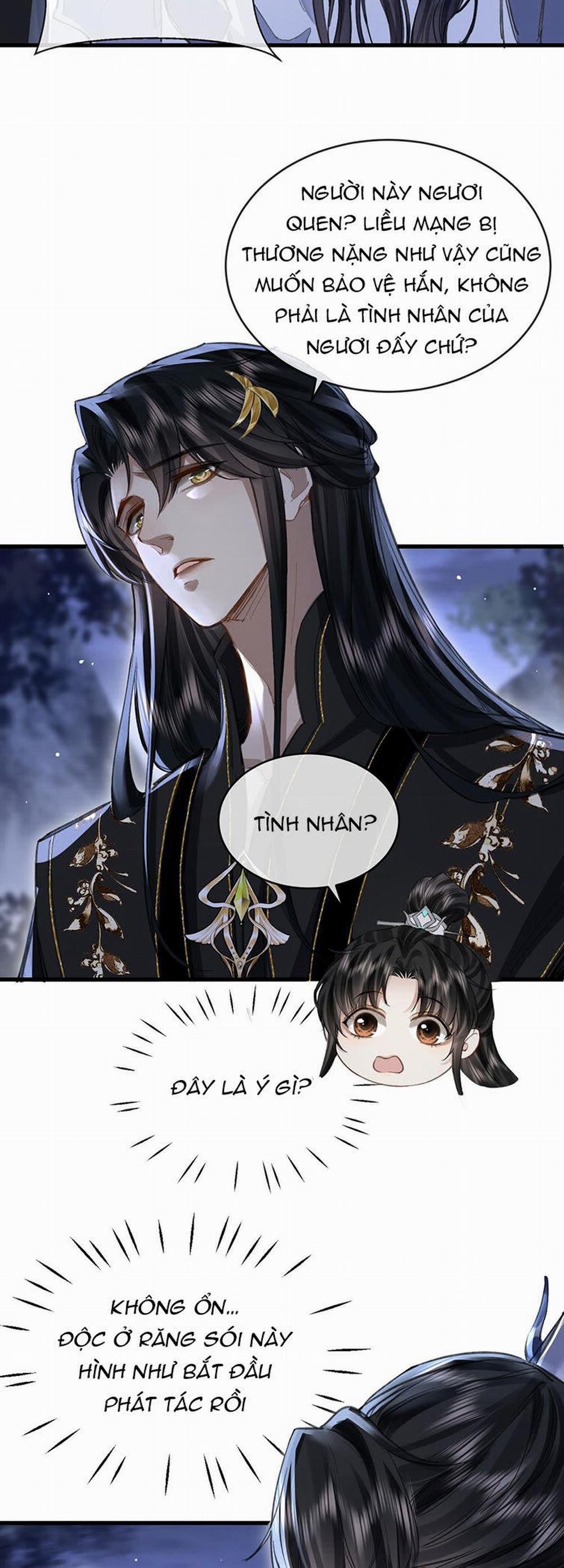 Ma Tôn Đại Nhân Song Tu Không 4 trang 24