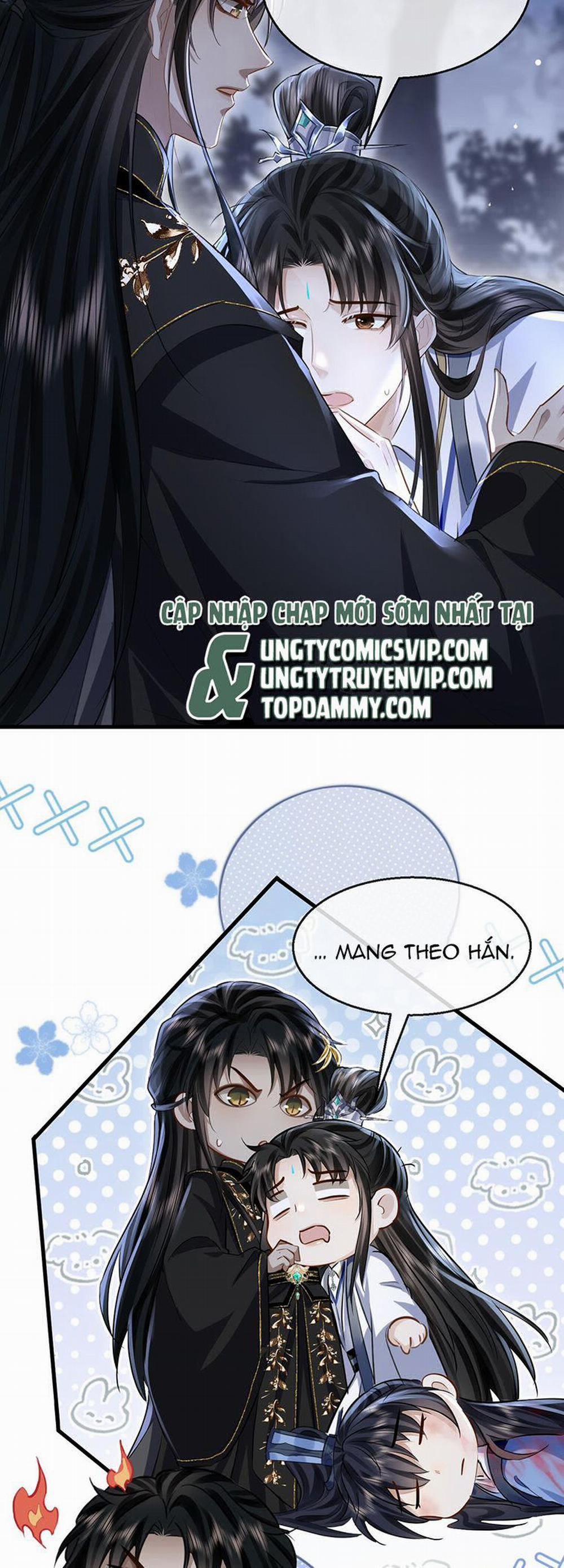 Ma Tôn Đại Nhân Song Tu Không 4 trang 28