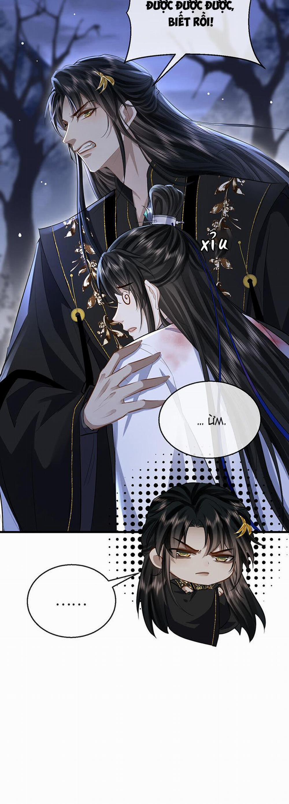 Ma Tôn Đại Nhân Song Tu Không 4 trang 30