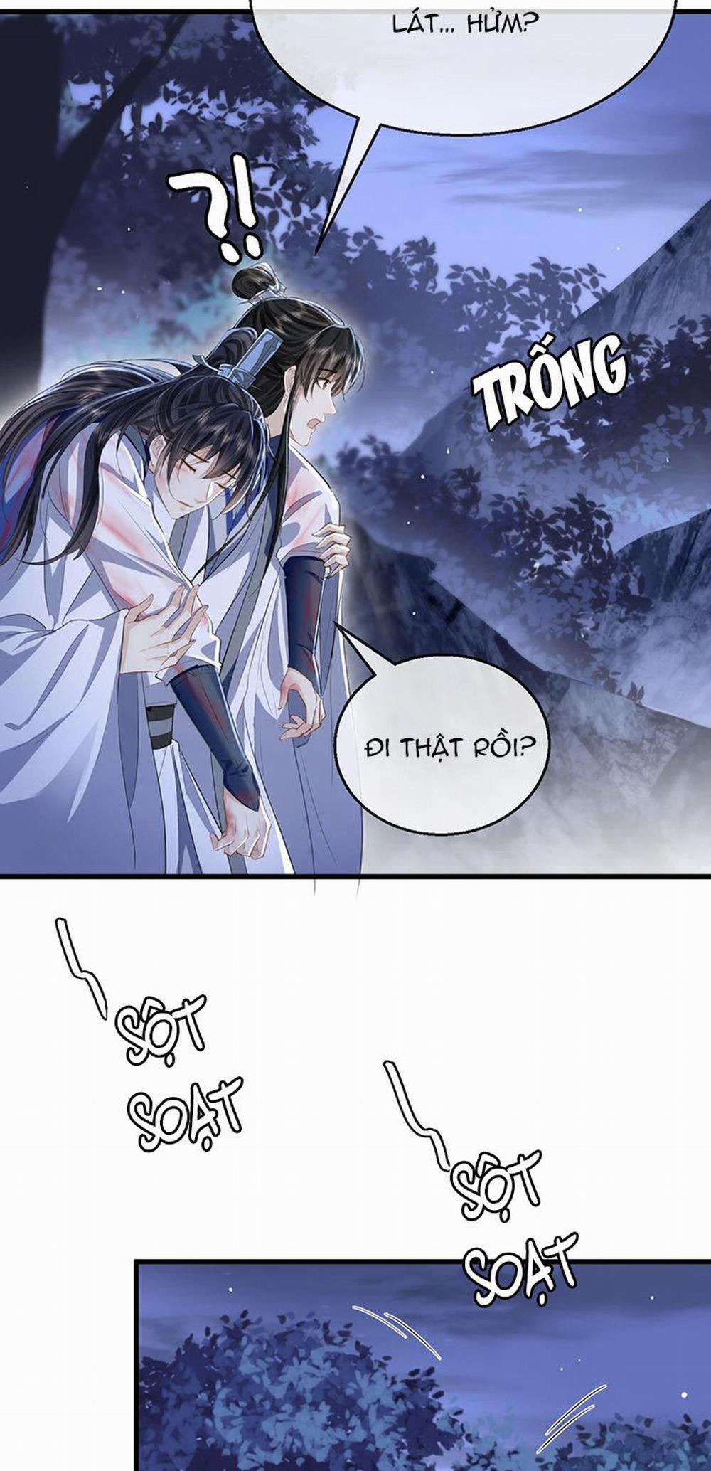 Ma Tôn Đại Nhân Song Tu Không 4 trang 8