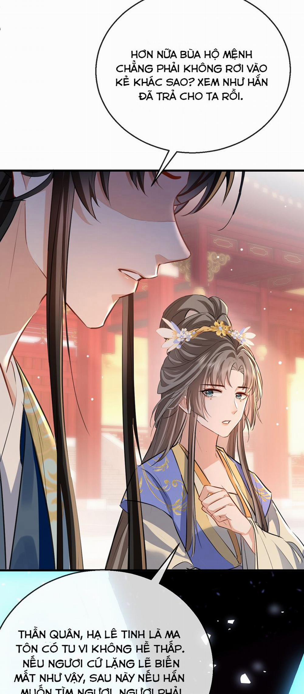 Ma Tôn Đại Nhân Song Tu Không 40 trang 16