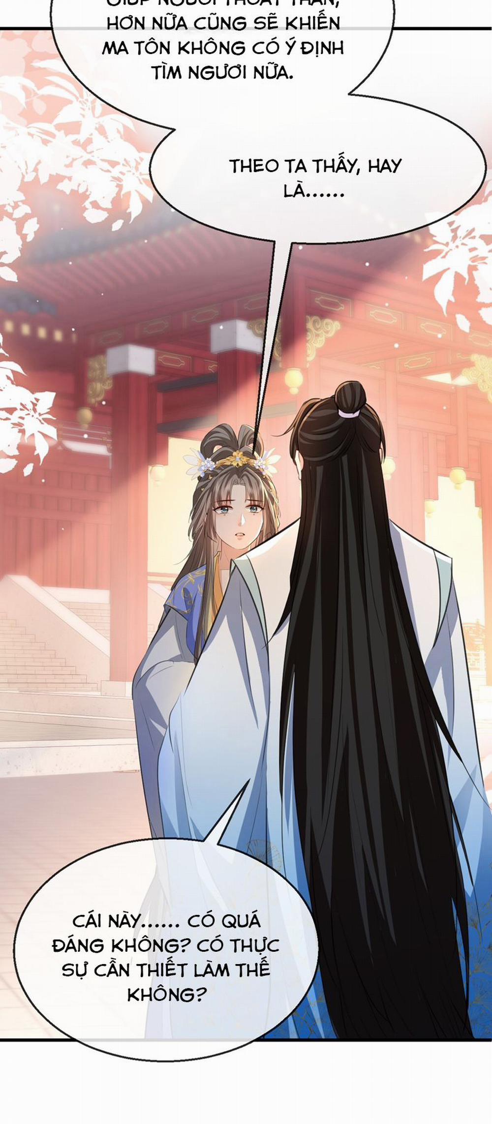 Ma Tôn Đại Nhân Song Tu Không 40 trang 19