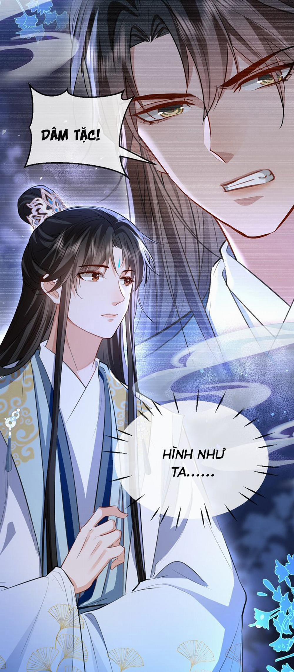 Ma Tôn Đại Nhân Song Tu Không 40 trang 22