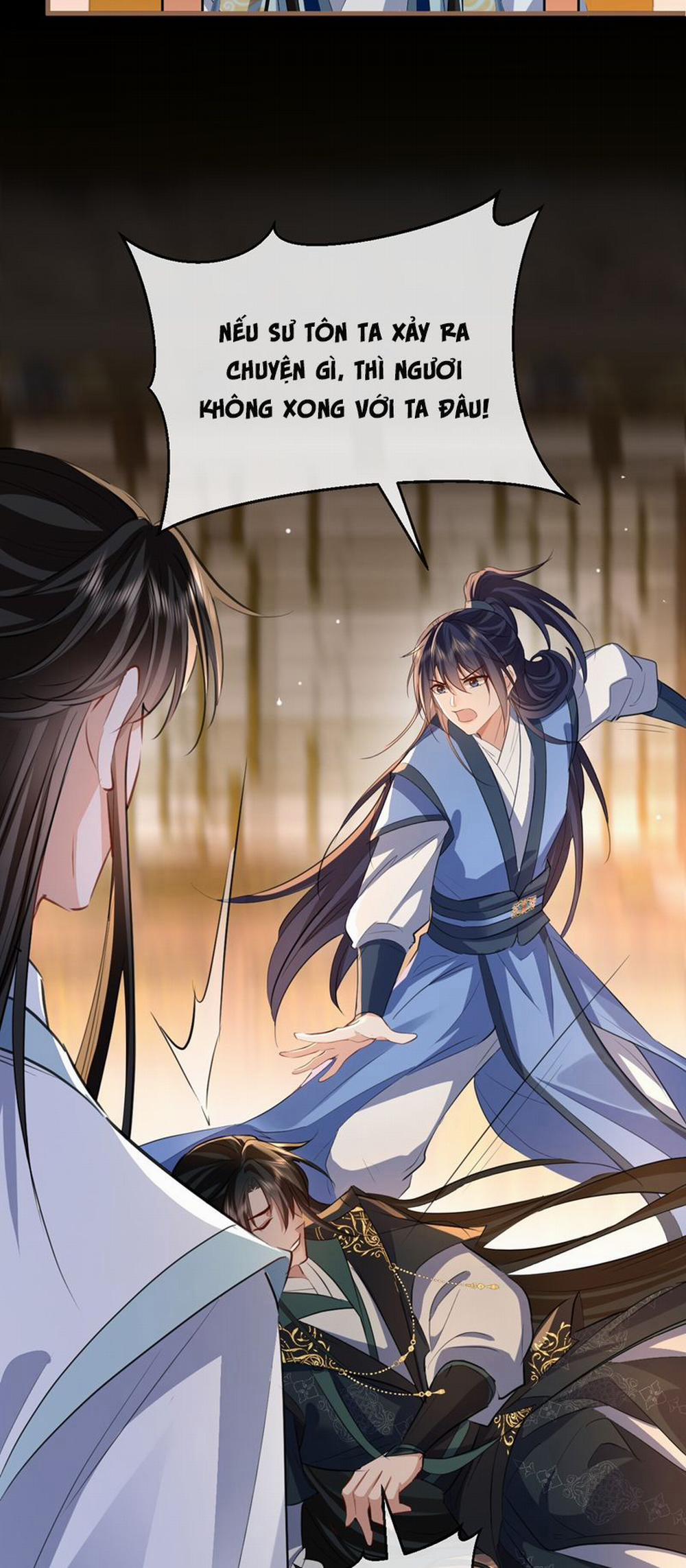 Ma Tôn Đại Nhân Song Tu Không 40 trang 26