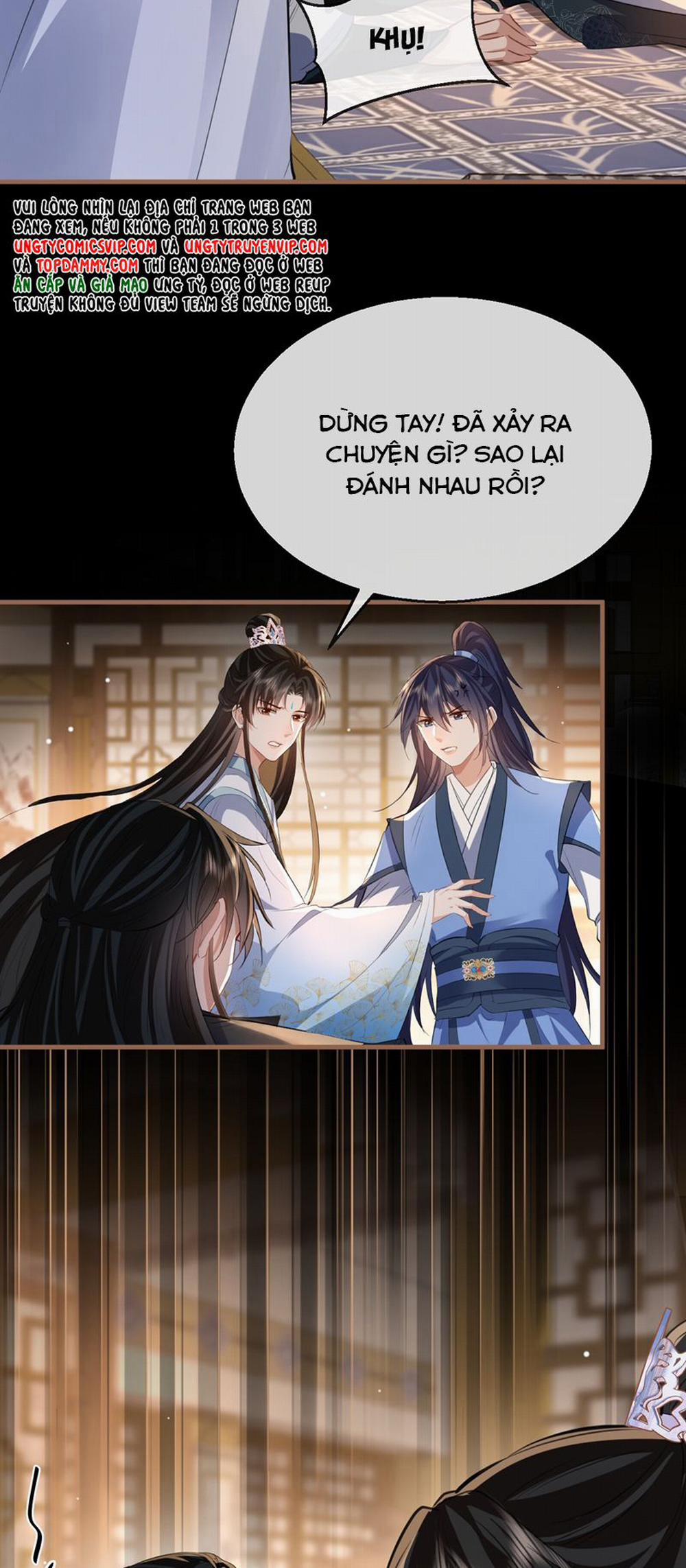 Ma Tôn Đại Nhân Song Tu Không 40 trang 27