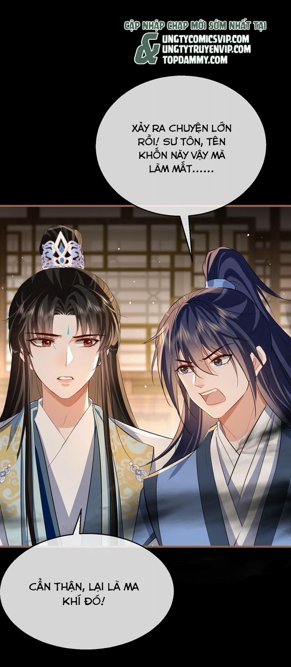 Ma Tôn Đại Nhân Song Tu Không 40 trang 29