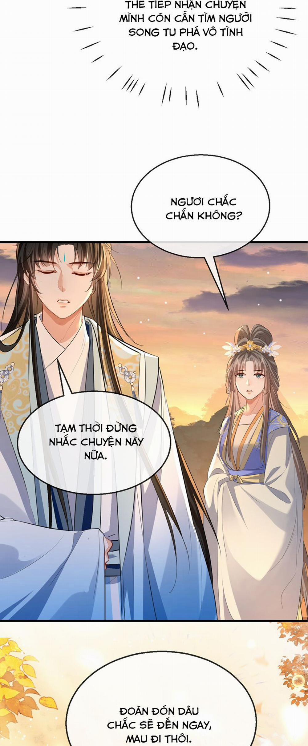 Ma Tôn Đại Nhân Song Tu Không 40 trang 3