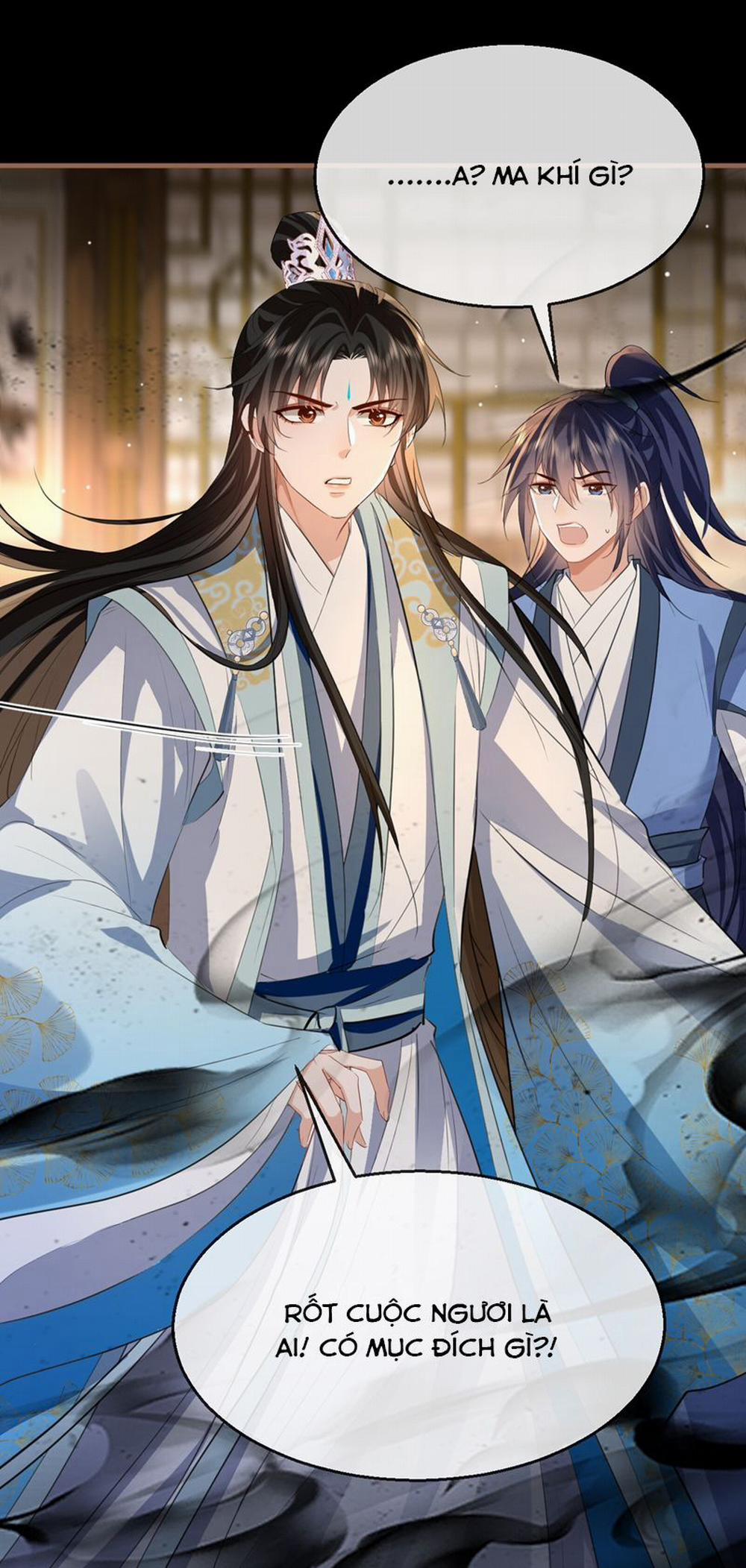 Ma Tôn Đại Nhân Song Tu Không 40 trang 30