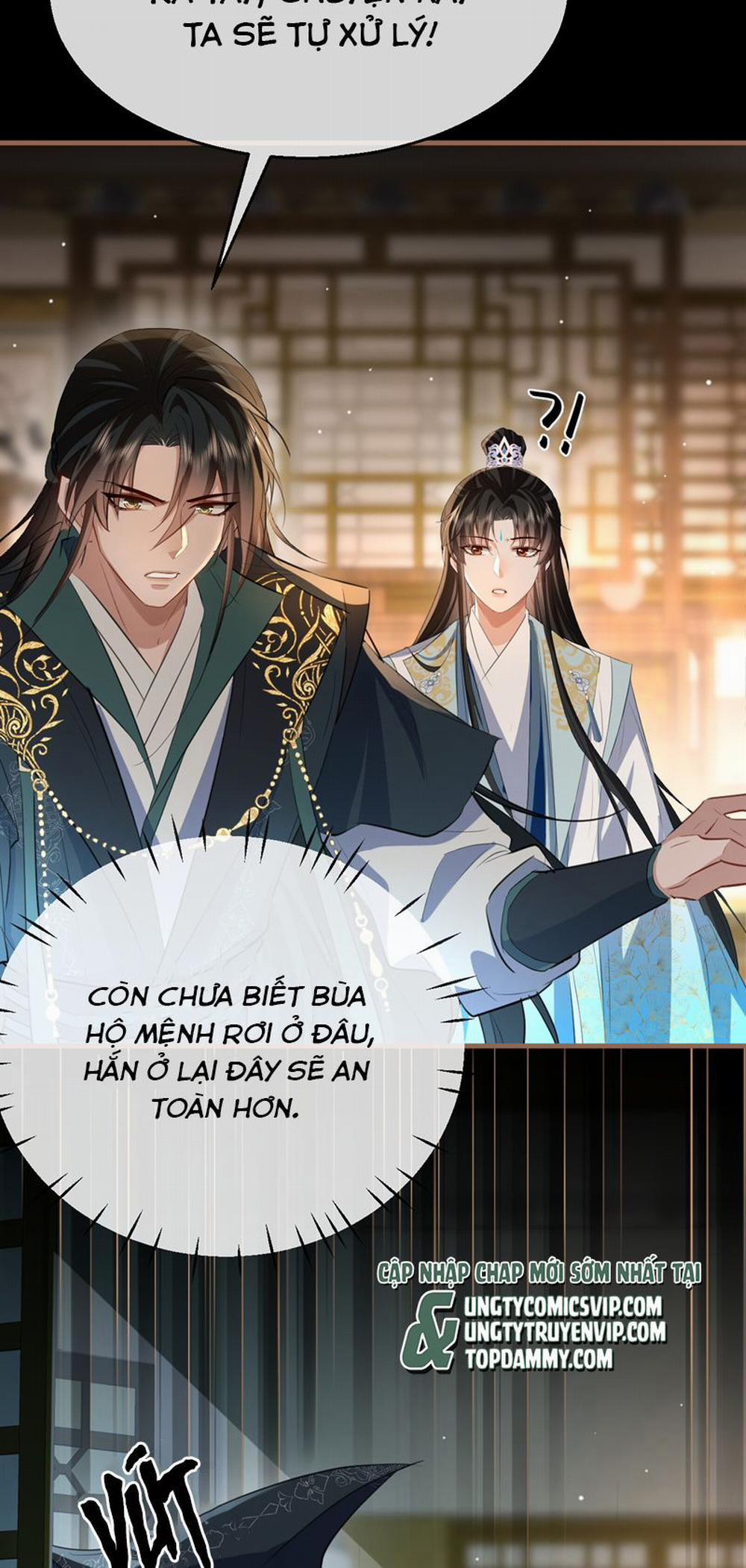 Ma Tôn Đại Nhân Song Tu Không 40 trang 33