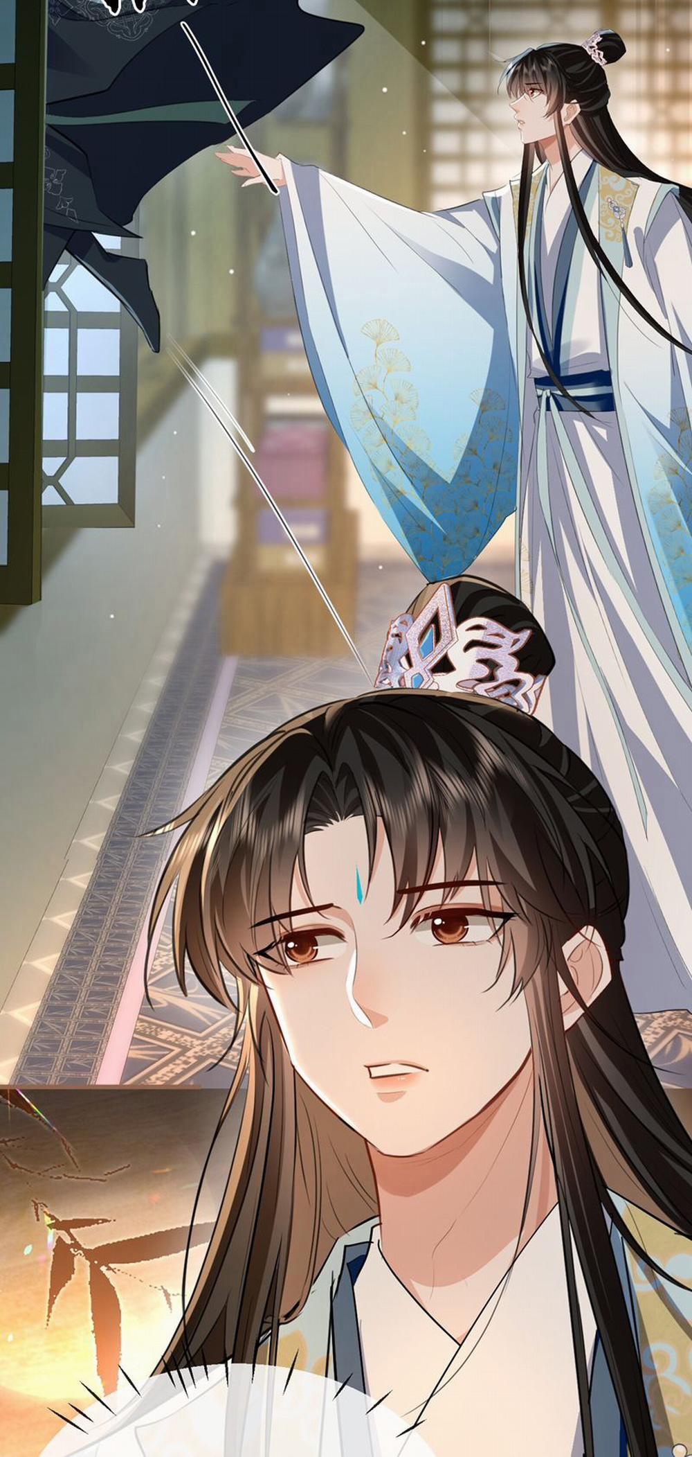 Ma Tôn Đại Nhân Song Tu Không 40 trang 34