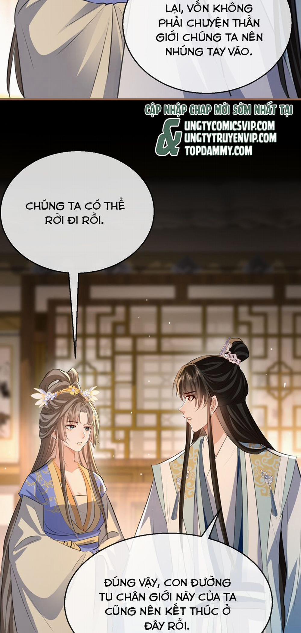 Ma Tôn Đại Nhân Song Tu Không 40 trang 37