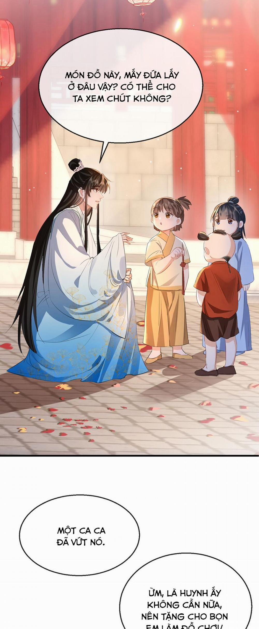 Ma Tôn Đại Nhân Song Tu Không 40 trang 7