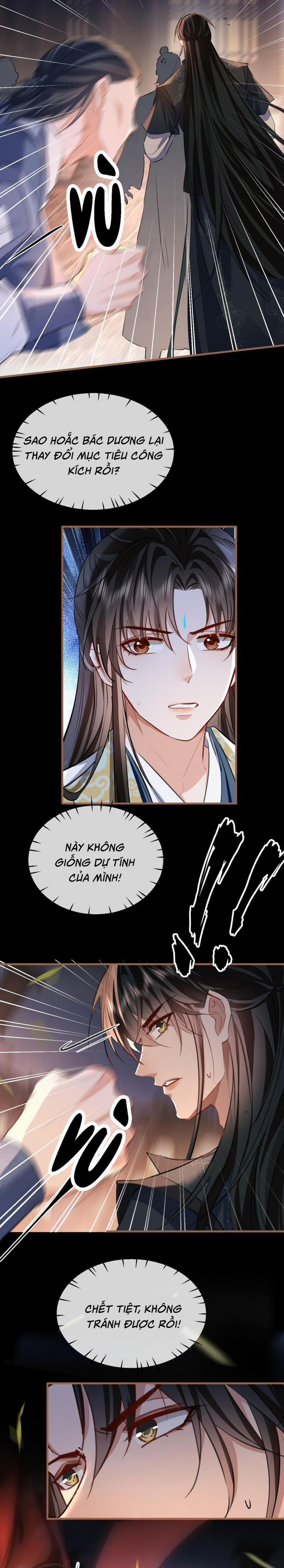 Ma Tôn Đại Nhân Song Tu Không 41 trang 10