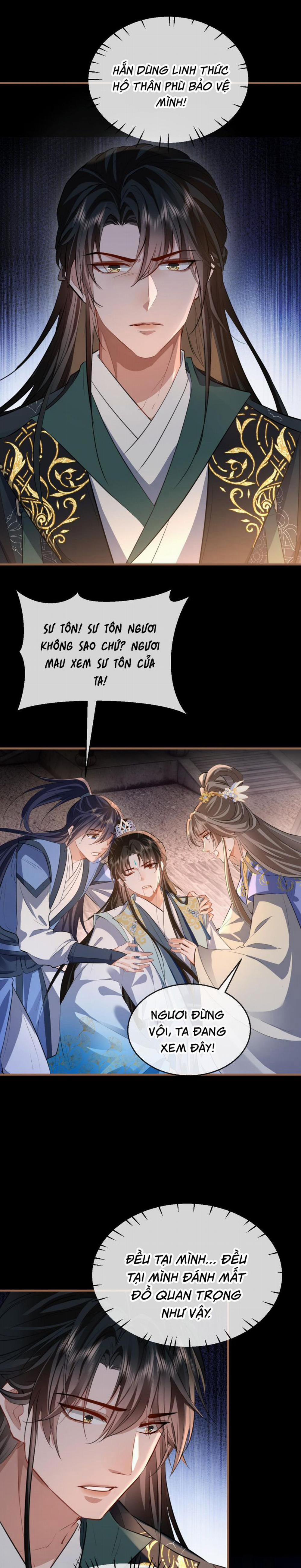 Ma Tôn Đại Nhân Song Tu Không 41 trang 14