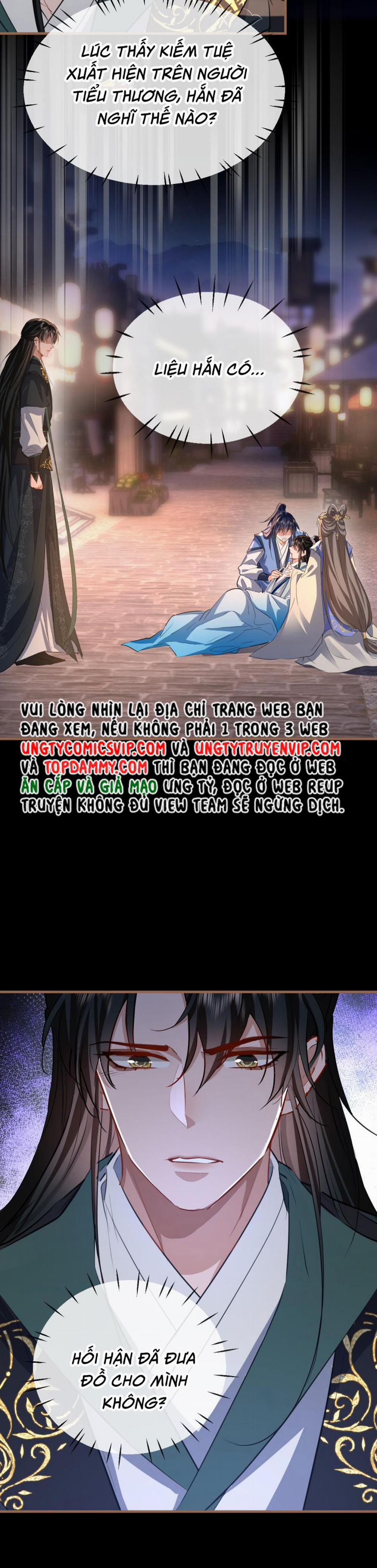 Ma Tôn Đại Nhân Song Tu Không 41 trang 15