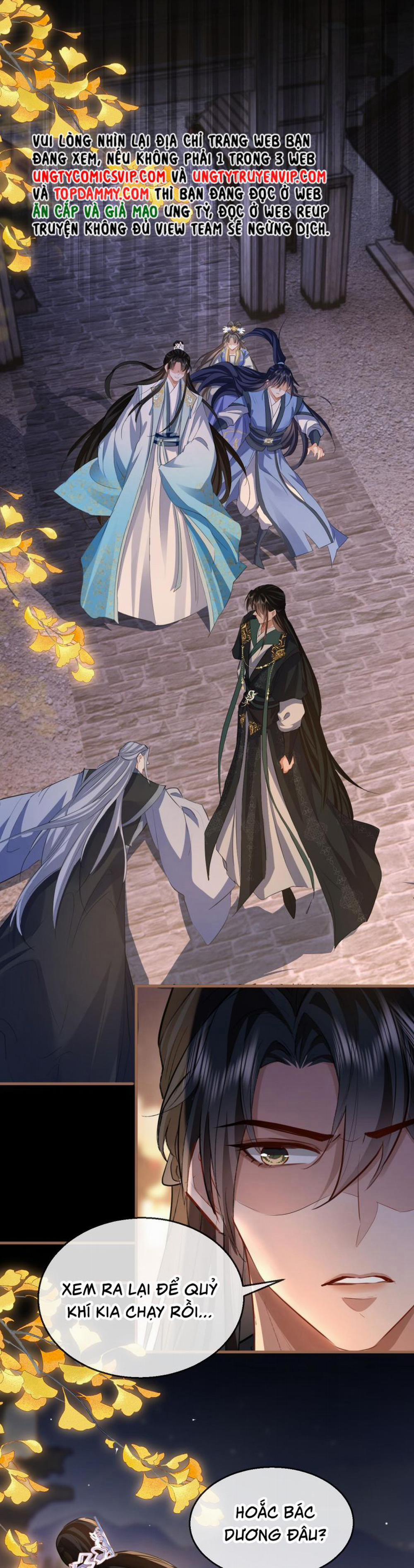 Ma Tôn Đại Nhân Song Tu Không 41 trang 3