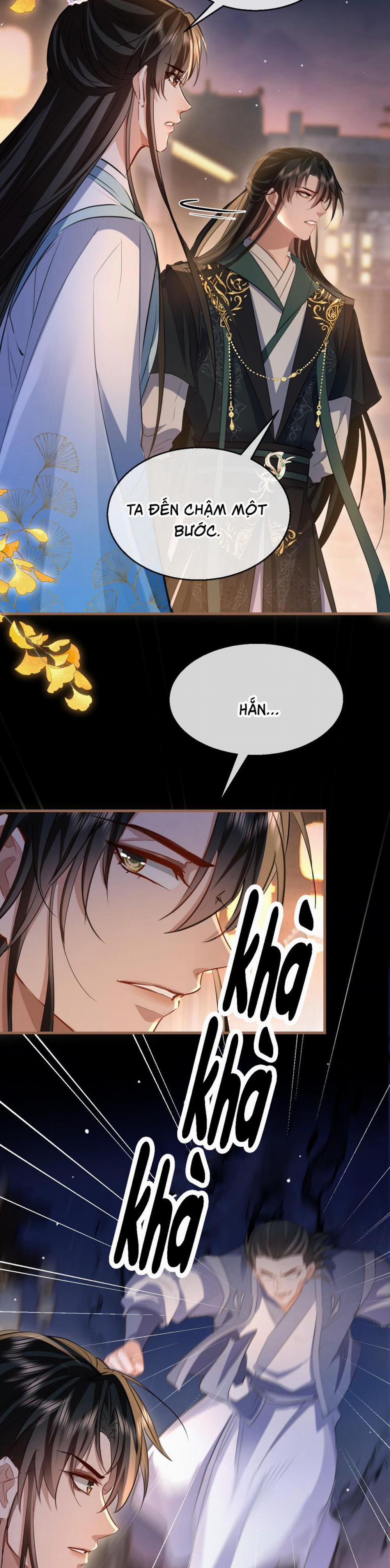 Ma Tôn Đại Nhân Song Tu Không 41 trang 4