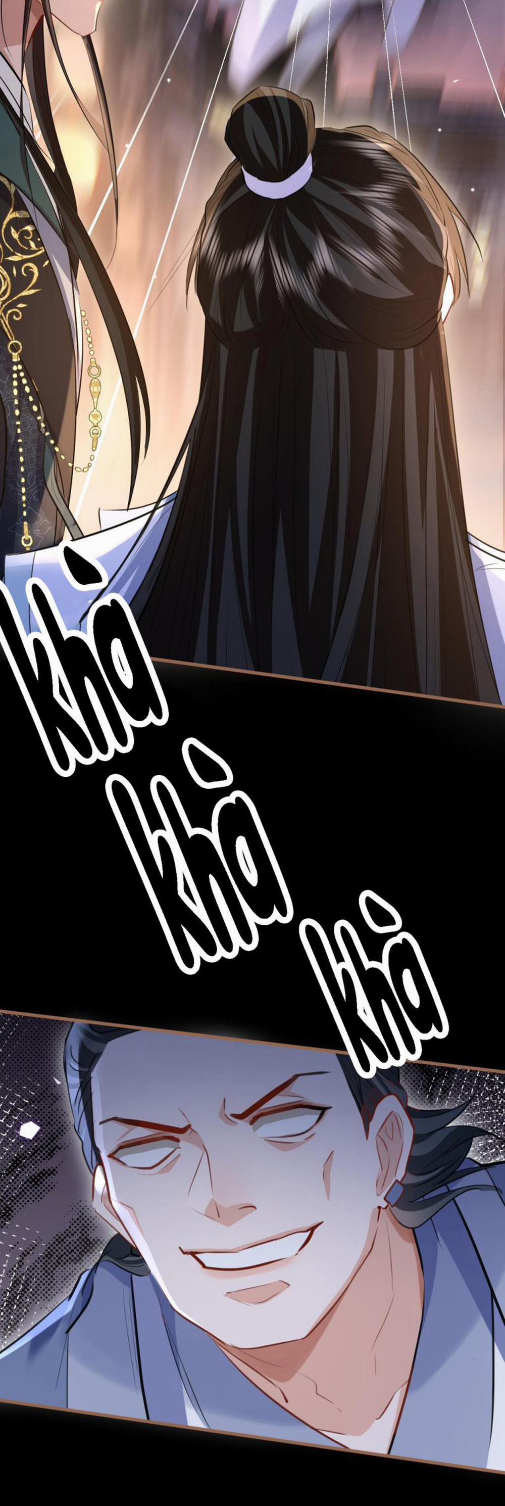 Ma Tôn Đại Nhân Song Tu Không 41 trang 5