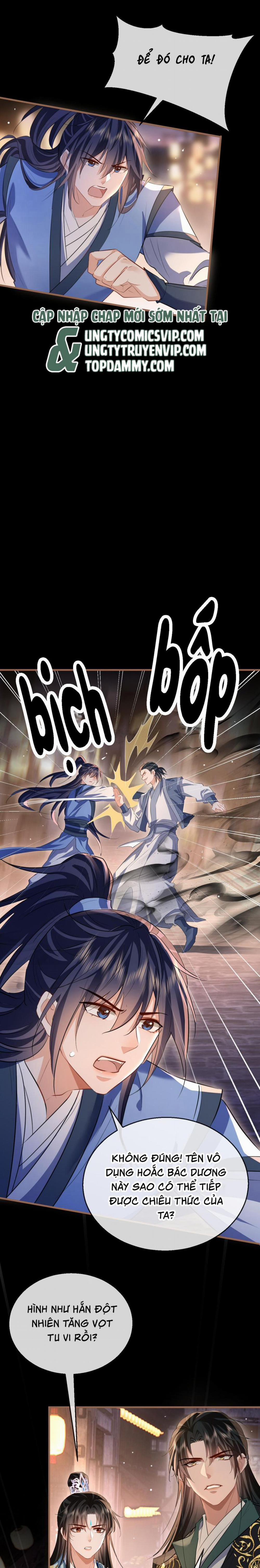 Ma Tôn Đại Nhân Song Tu Không 41 trang 6