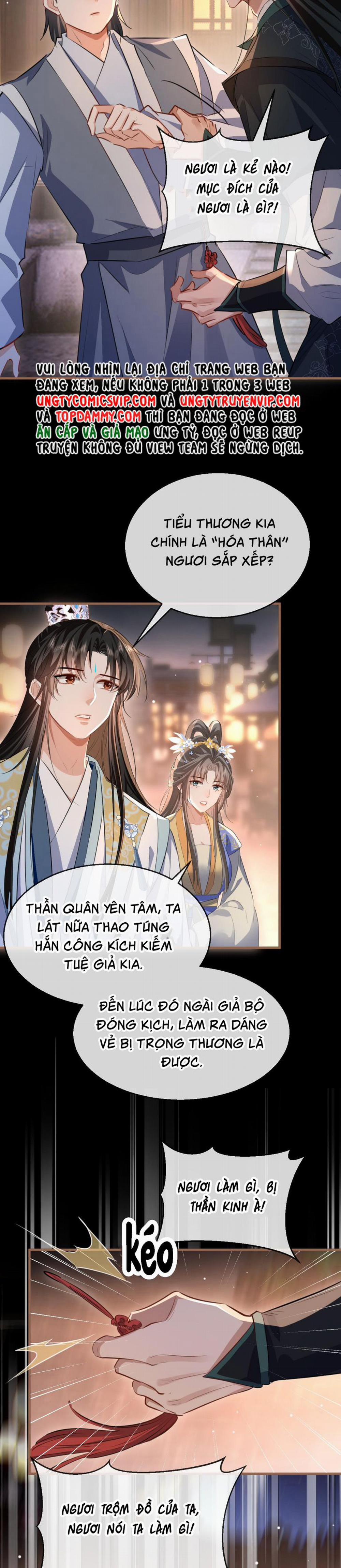 Ma Tôn Đại Nhân Song Tu Không 41 trang 8