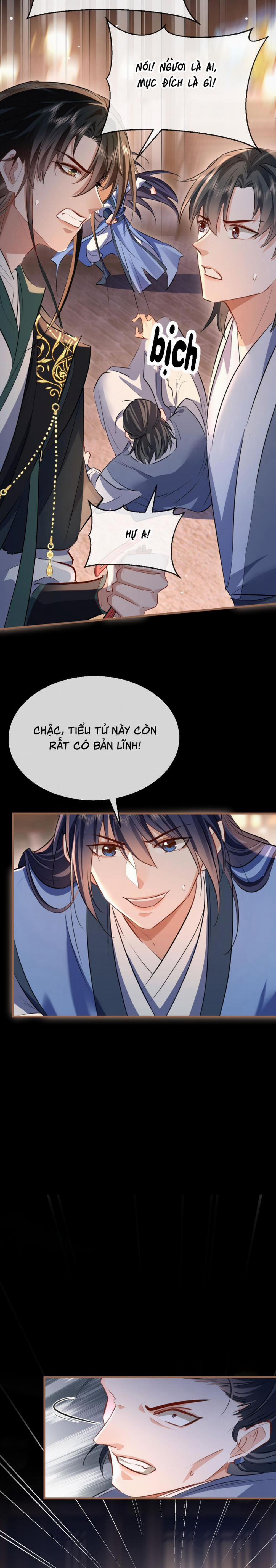 Ma Tôn Đại Nhân Song Tu Không 41 trang 9