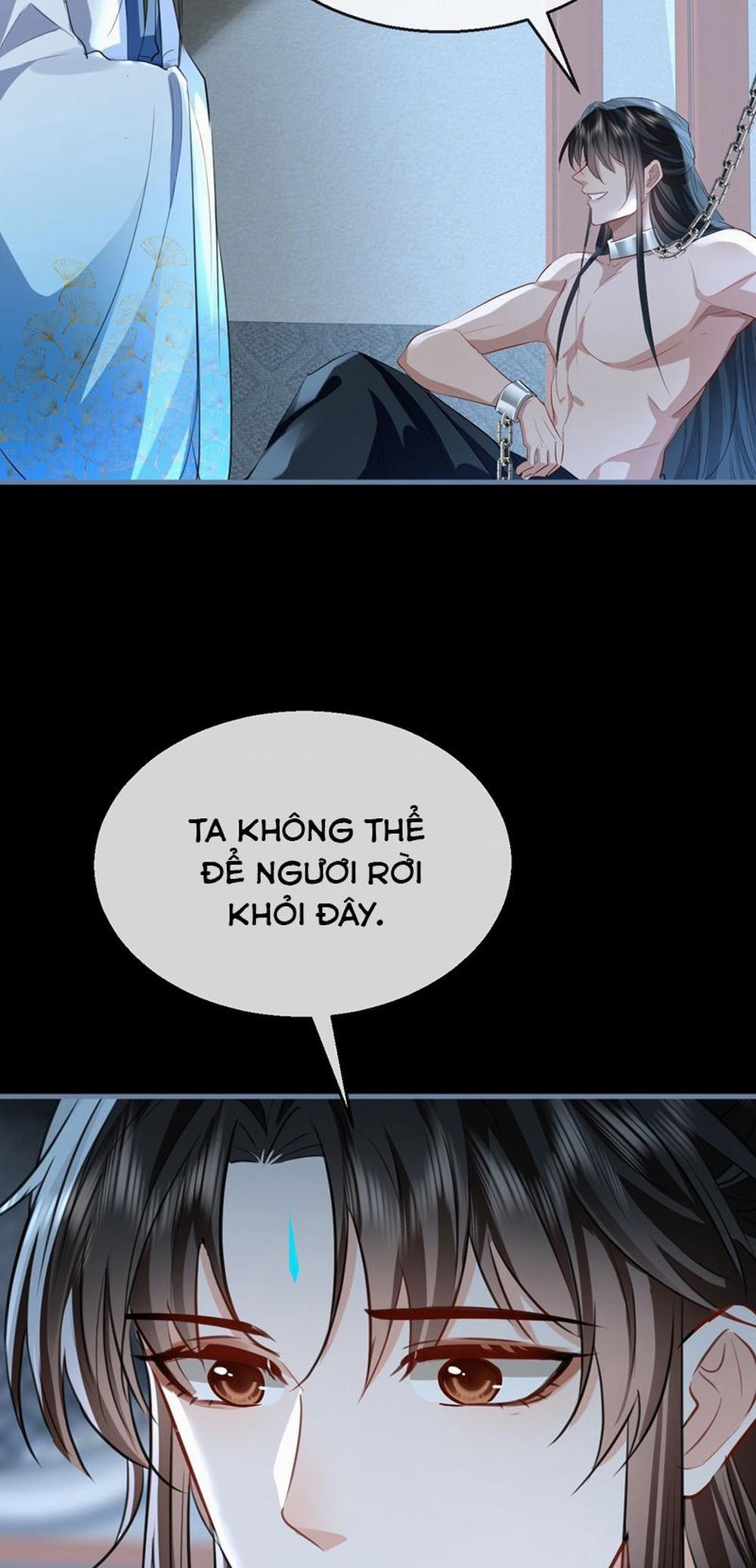 Ma Tôn Đại Nhân Song Tu Không 42 trang 19