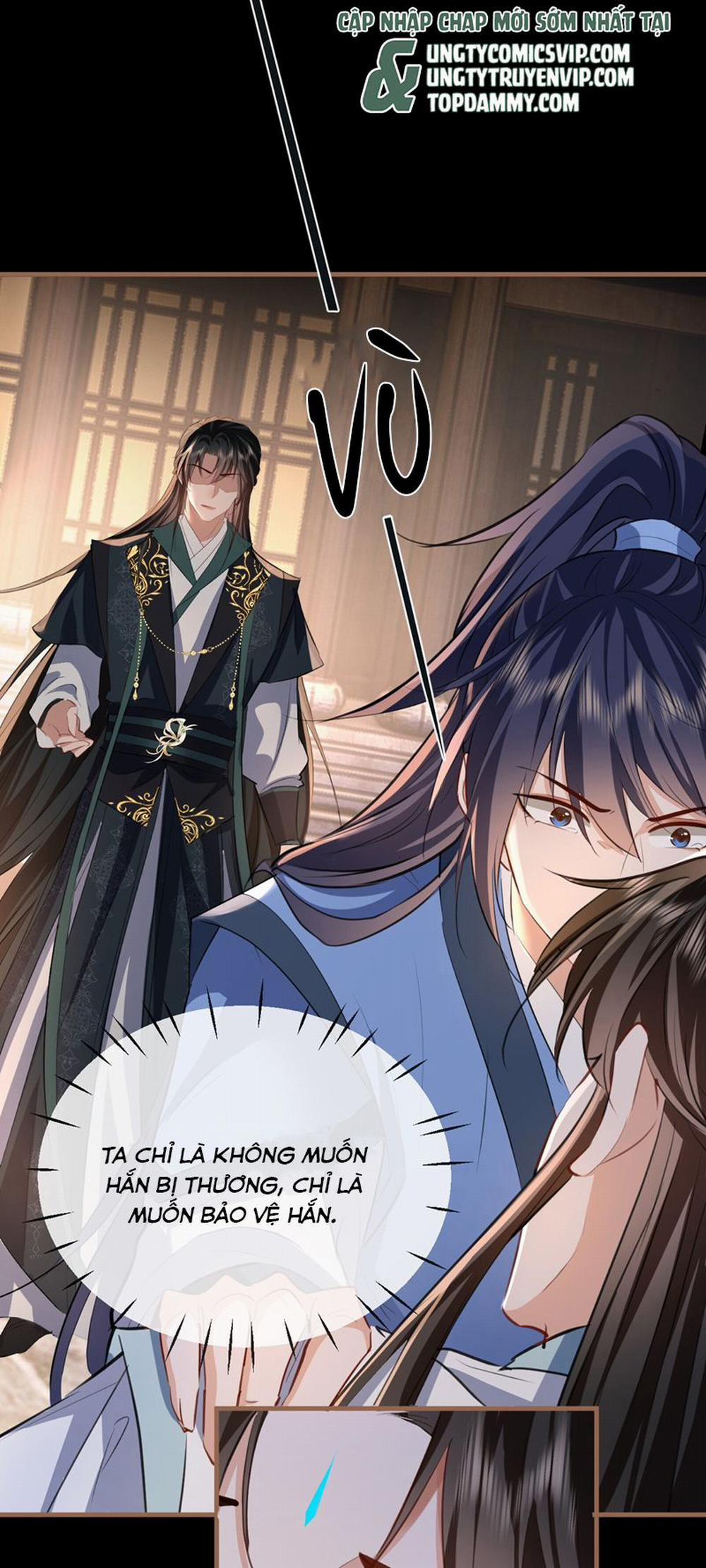 Ma Tôn Đại Nhân Song Tu Không 42 trang 2