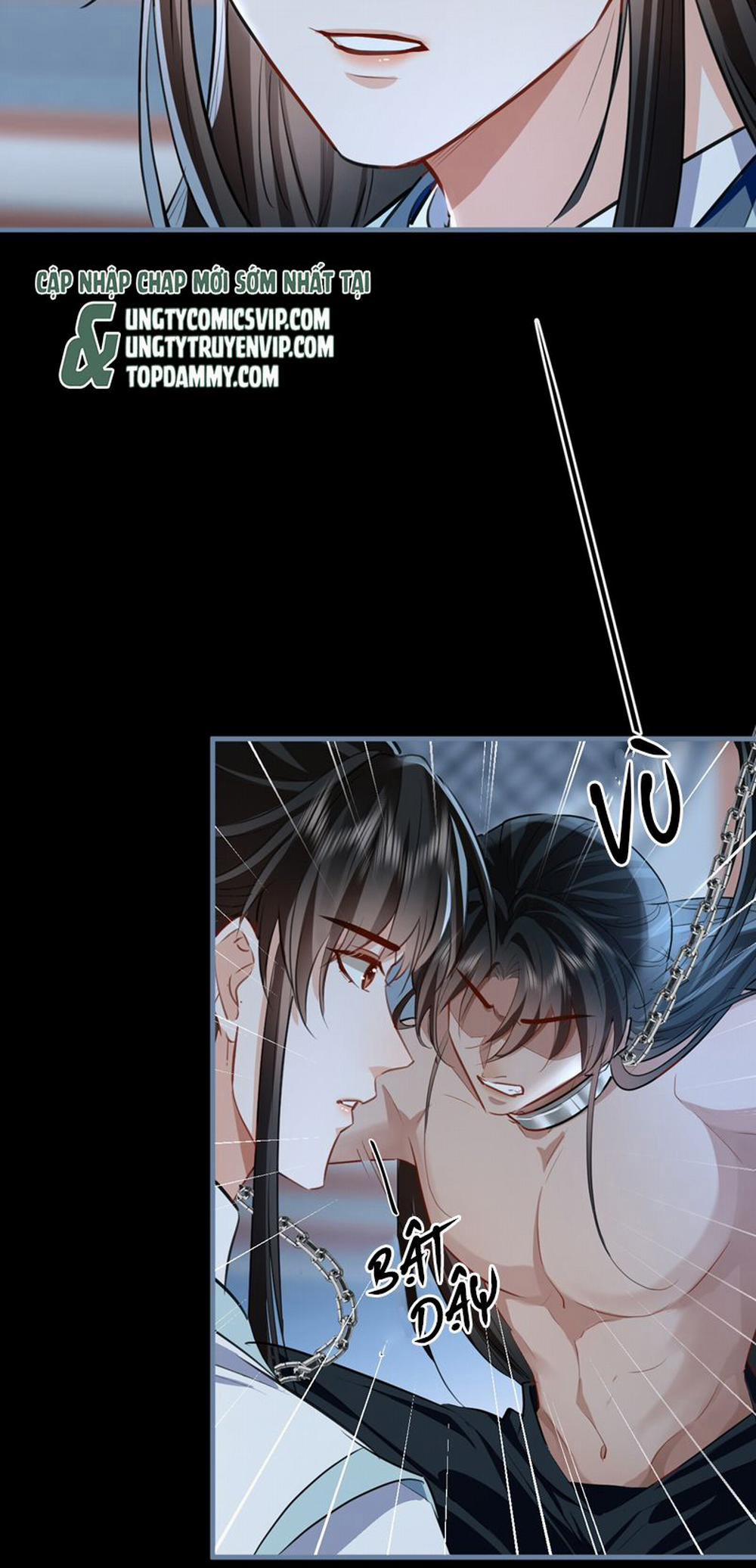 Ma Tôn Đại Nhân Song Tu Không 42 trang 20