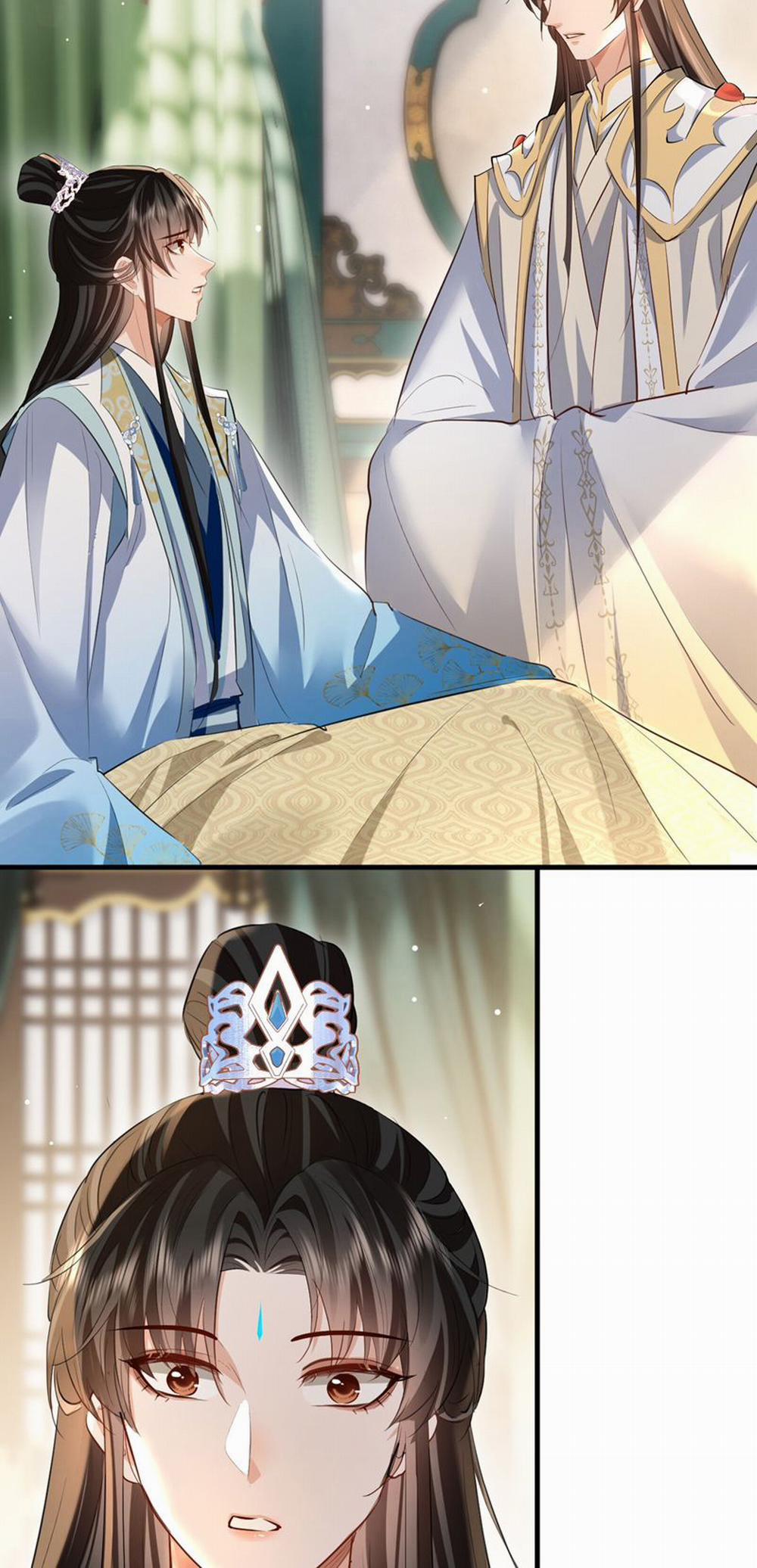 Ma Tôn Đại Nhân Song Tu Không 42 trang 28