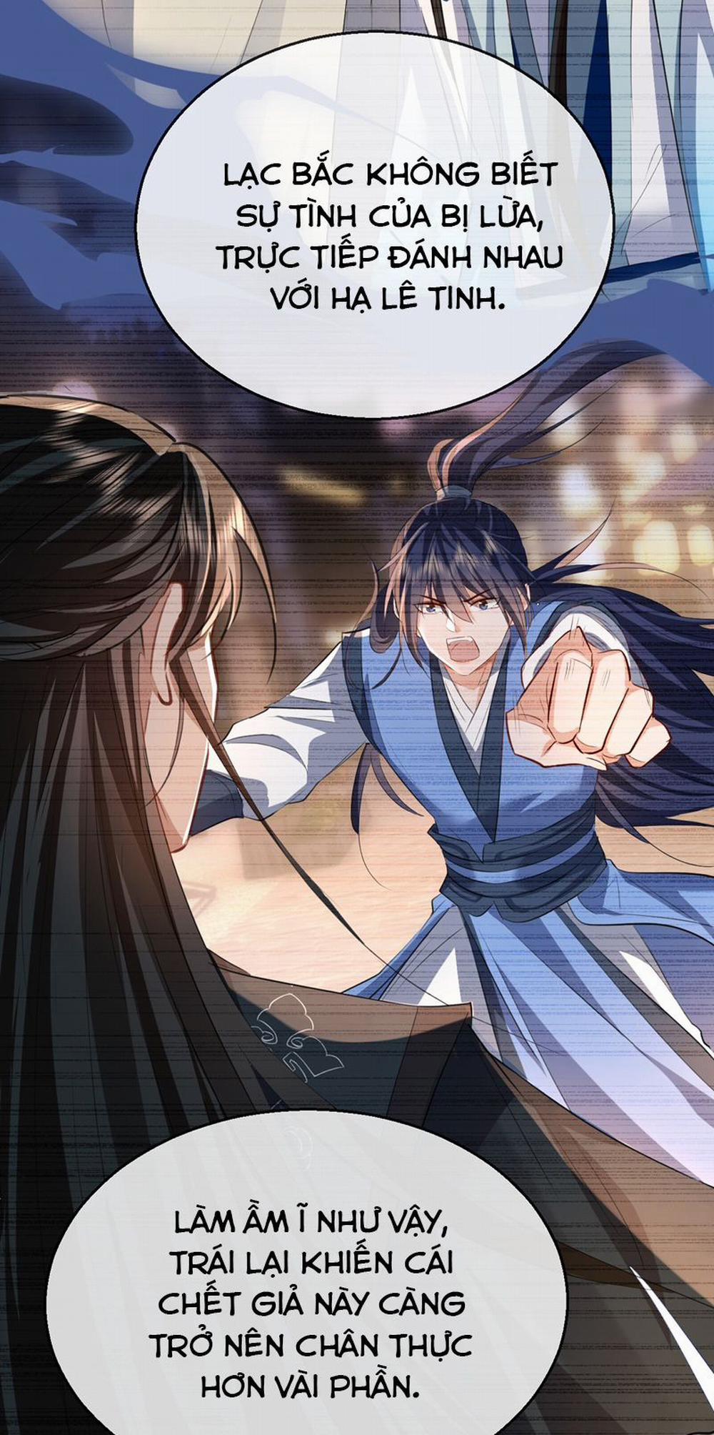 Ma Tôn Đại Nhân Song Tu Không 42 trang 36