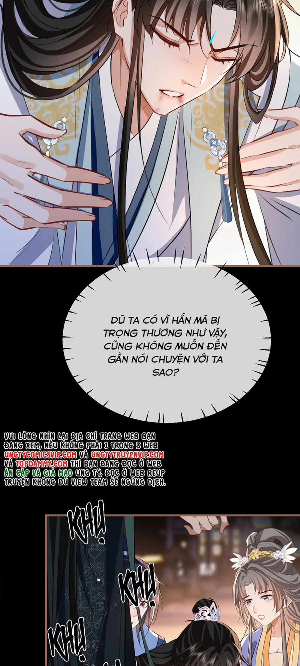 Ma Tôn Đại Nhân Song Tu Không 42 trang 4