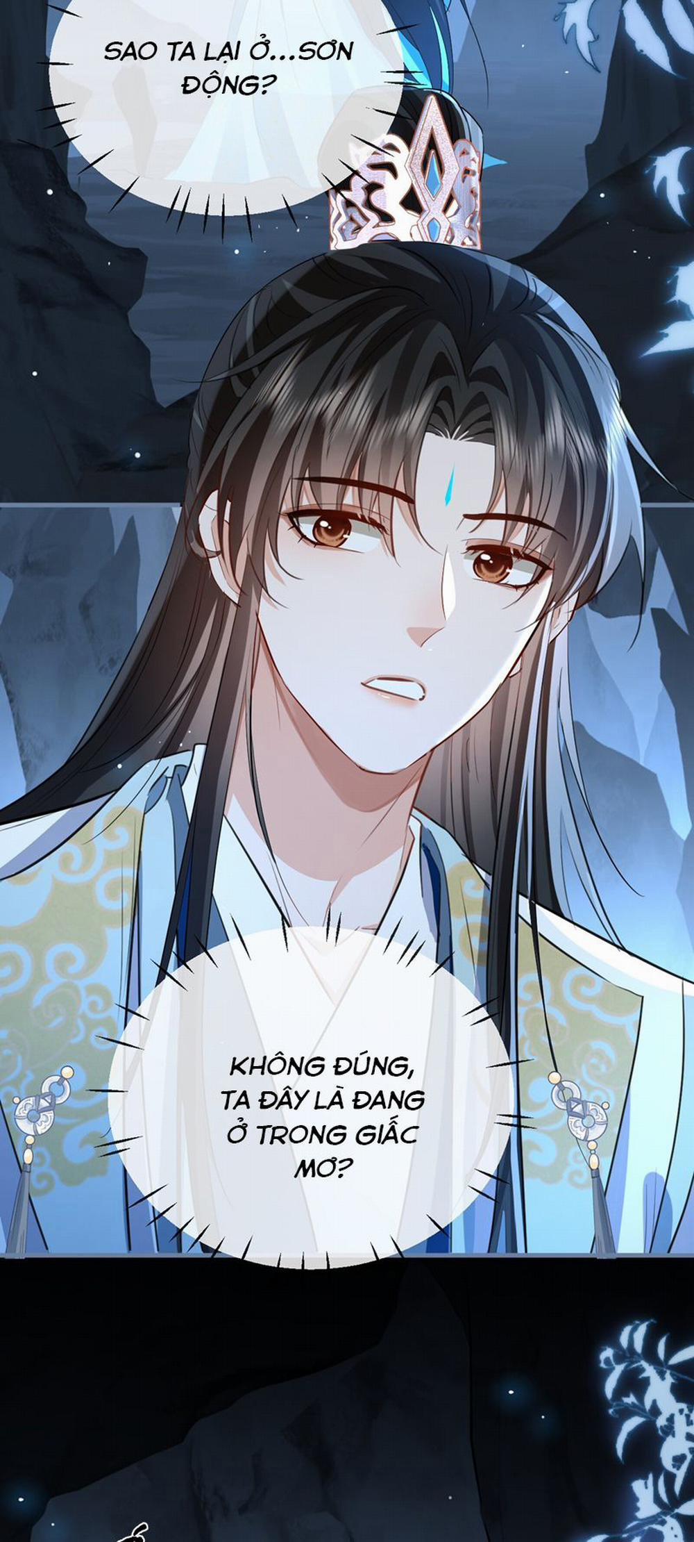 Ma Tôn Đại Nhân Song Tu Không 42 trang 9