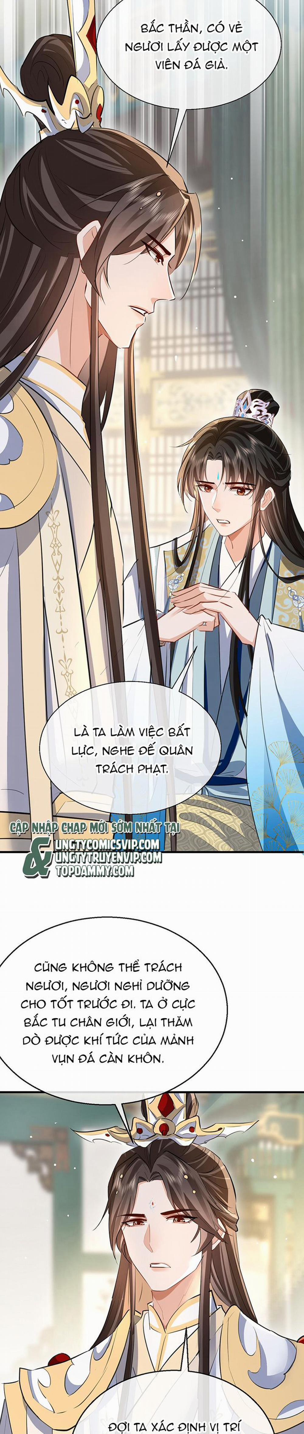 Ma Tôn Đại Nhân Song Tu Không 43 trang 10