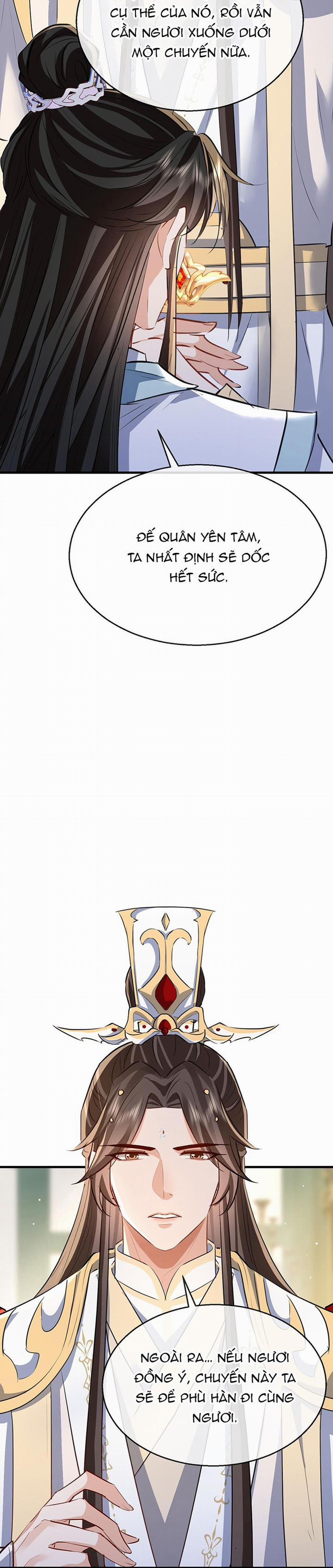 Ma Tôn Đại Nhân Song Tu Không 43 trang 11