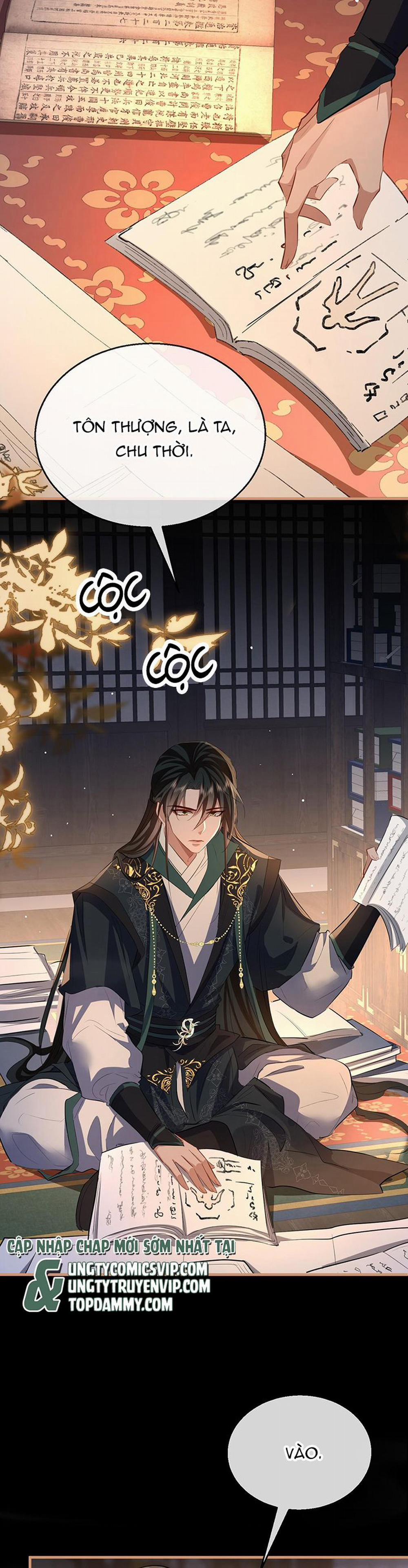 Ma Tôn Đại Nhân Song Tu Không 43 trang 13